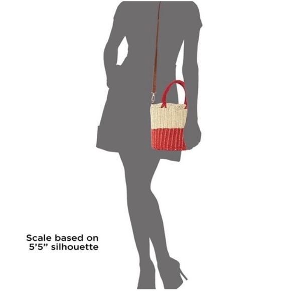 Straw Bucket Bag - Picture 10 of 10
